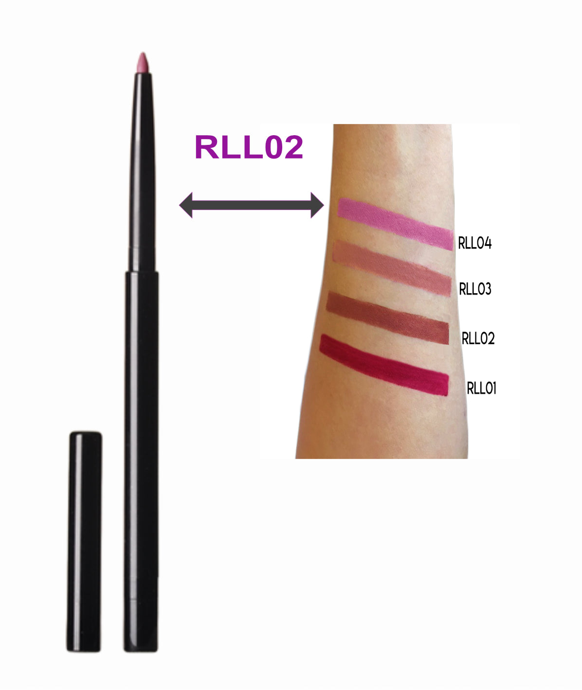 Retractable Lip Pencil