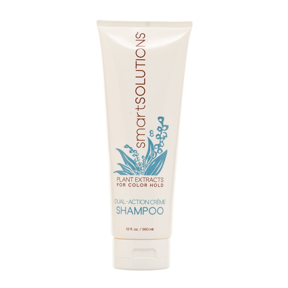Shampoing crème double action SS