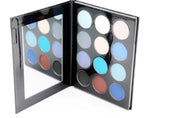 PALETA DE SOMBRAS DE OJOS SWEET BAE 12