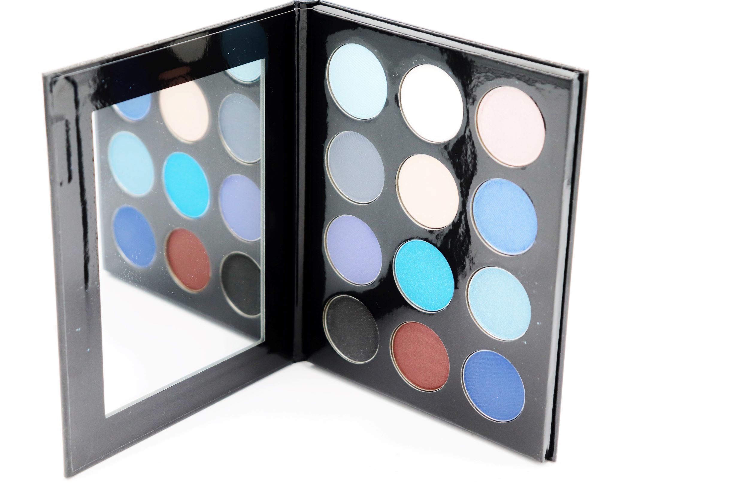 PALETA DE SOMBRAS DE OJOS SWEET BAE 12