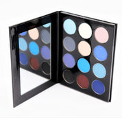 PALETA DE SOMBRAS DE OJOS SWEET BAE 12