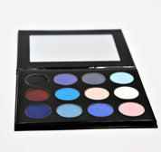 PALETA DE SOMBRAS DE OJOS SWEET BAE 12